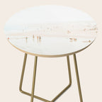 At The Beach (twelve) - minimal beach series by Ingrid Beddoes Side Table Gallery Image 2