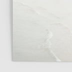 At The Beach (twelve) - minimal beach series by Ingrid Beddoes Poster Gallery Image 3