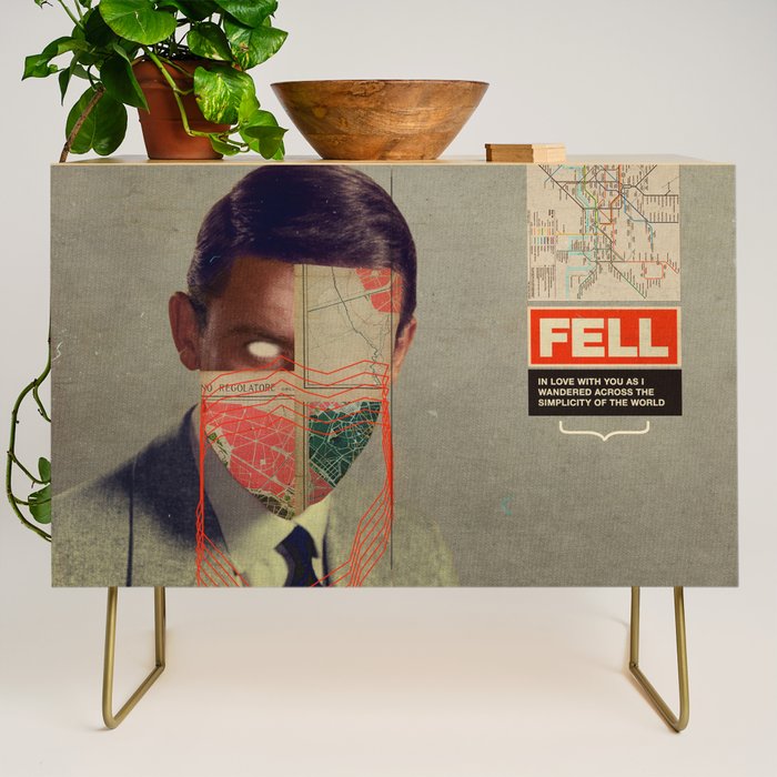 Fell Credenza Gallery Image 1