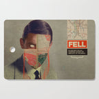 Fell Cutting Board Gallery Image 1