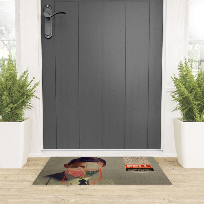 Fell Welcome Mat Gallery Image 3
