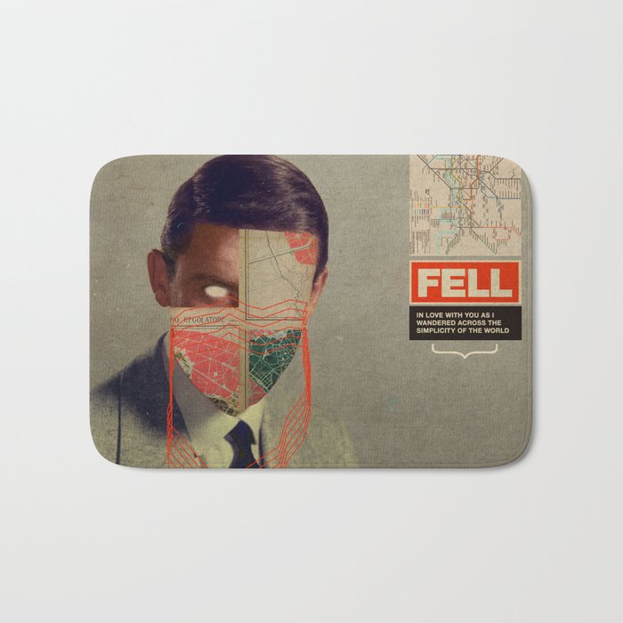 Fell Bath Mat Gallery Image 1