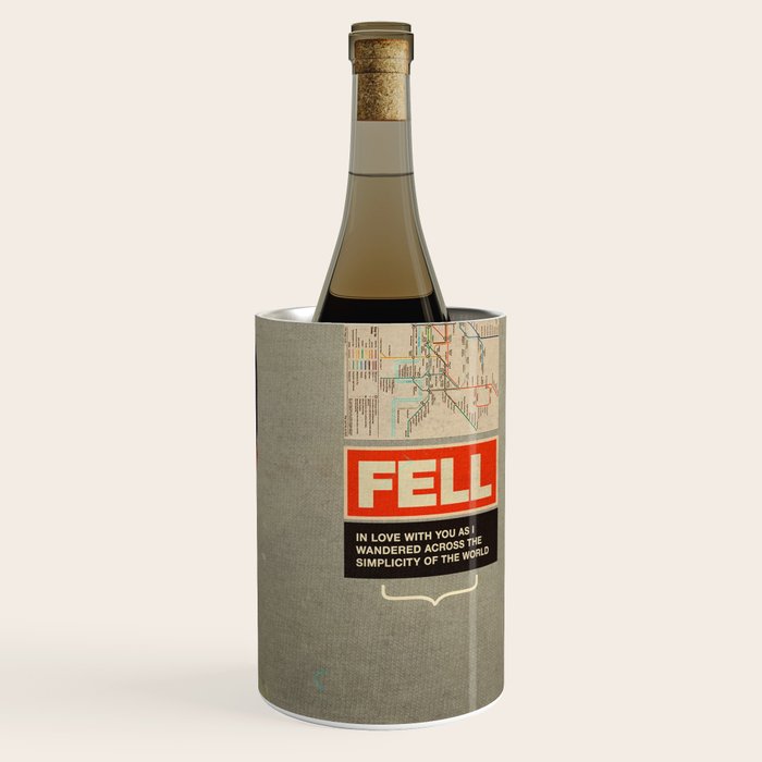 Fell Wine Chiller Gallery Image 3