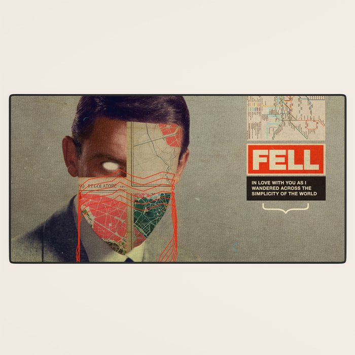 Fell Desk Mat Gallery Image 3