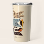 Midwest Birds Guide Travel Mug Gallery Image 2
