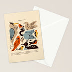 Midwest Birds Guide Stationery Card Gallery Image 2