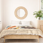 Midwest Birds Guide Duvet Cover Gallery Image 3