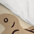 Midwest Birds Guide Comforter Gallery Image 4