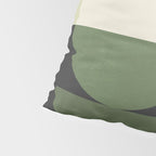 Abstract Geometric Shapes 25 Pillow Sham Gallery Image 4