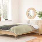 Abstract Geometric Shapes 25 Duvet Cover Gallery Image 2