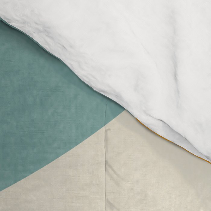 Abstract Geometric Shapes 25 Comforter Gallery Image 4