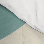 Abstract Geometric Shapes 25 Comforter Gallery Image 4