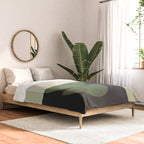 Abstract Geometric Shapes 25 Comforter Gallery Image 2