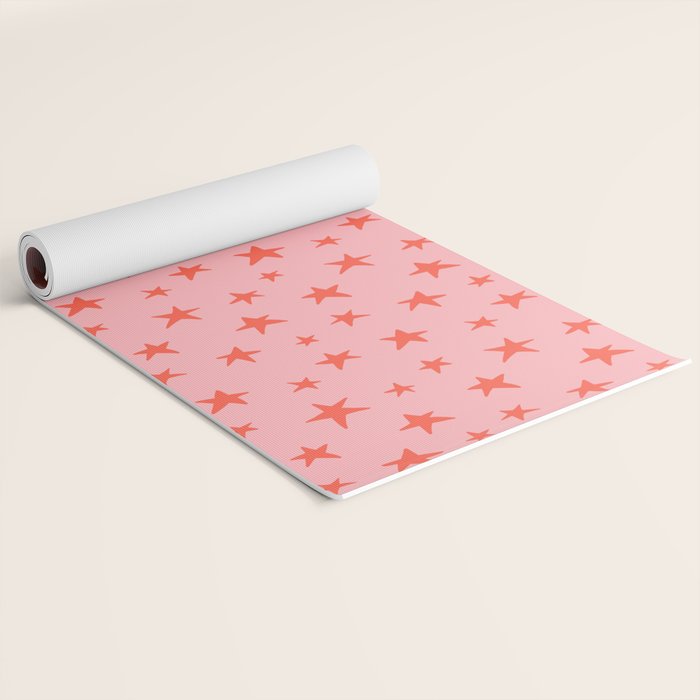 Stars Yoga Mat Gallery Image 2