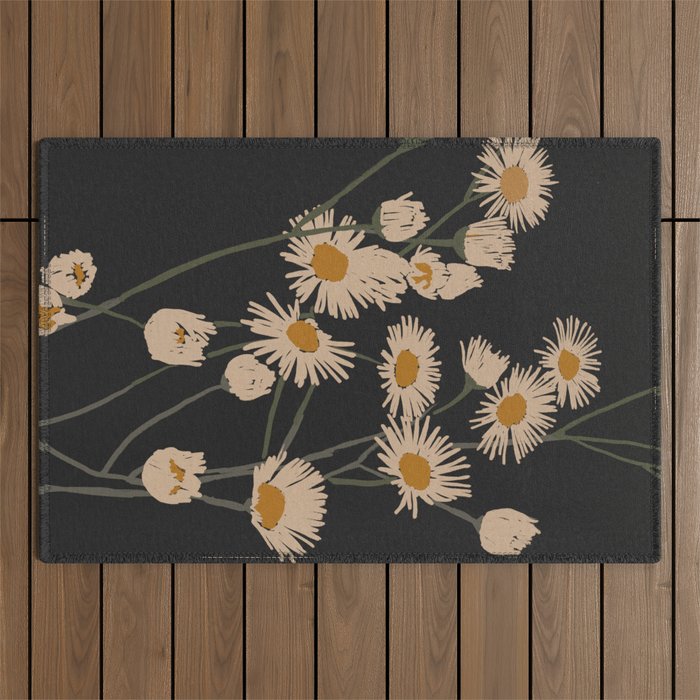 Wildflowers 8 Outdoor Rug Gallery Image 1