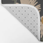Wildflowers 8 Bath Mat Gallery Image 2