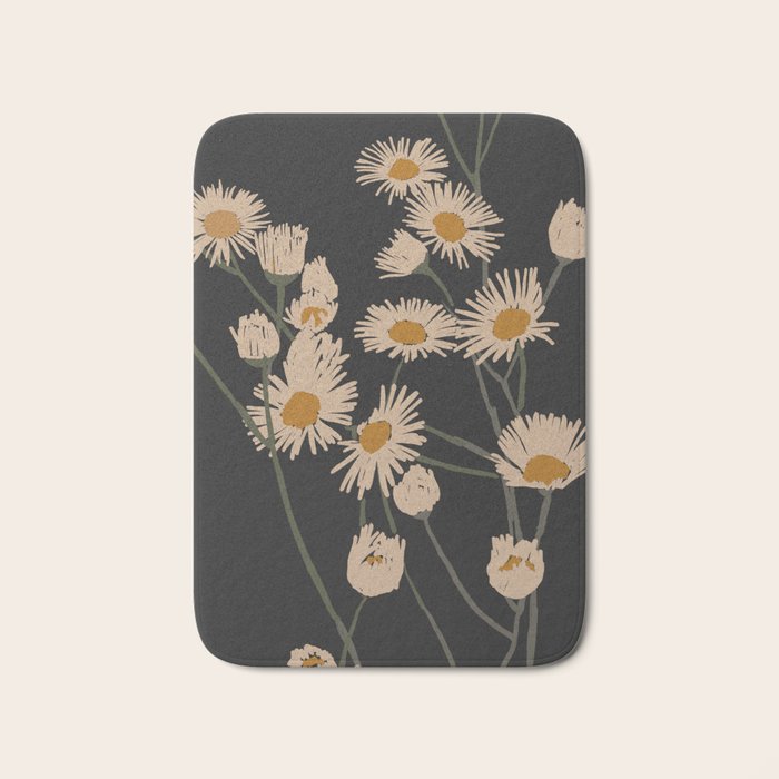 Wildflowers 8 Bath Mat Gallery Image 1