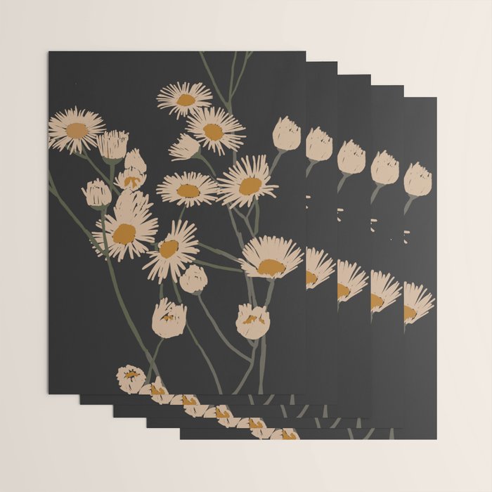 Wildflowers 8 Wrapping Paper Gallery Image 3
