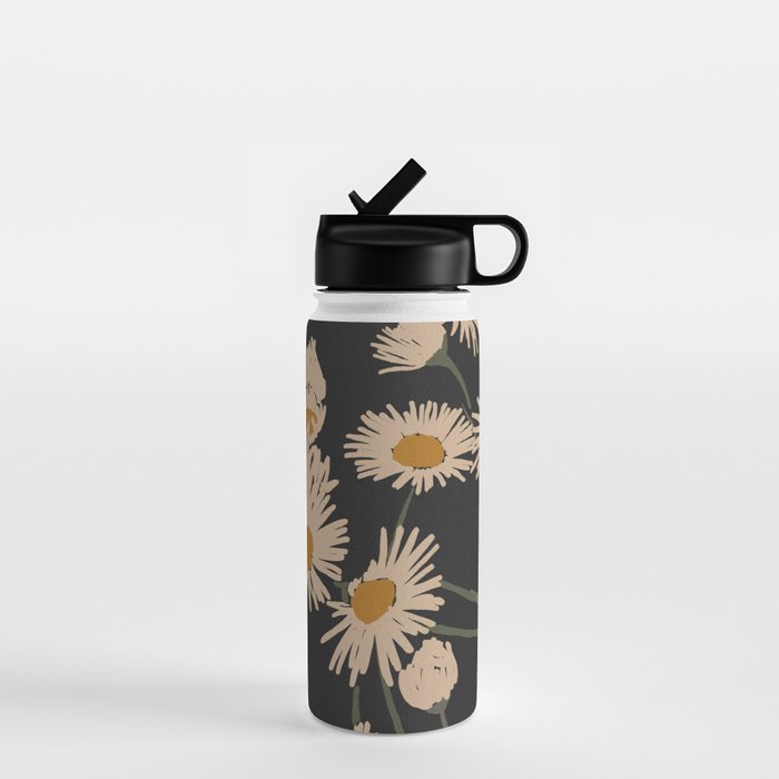 Wildflowers 8 Water Bottle Gallery Image 1