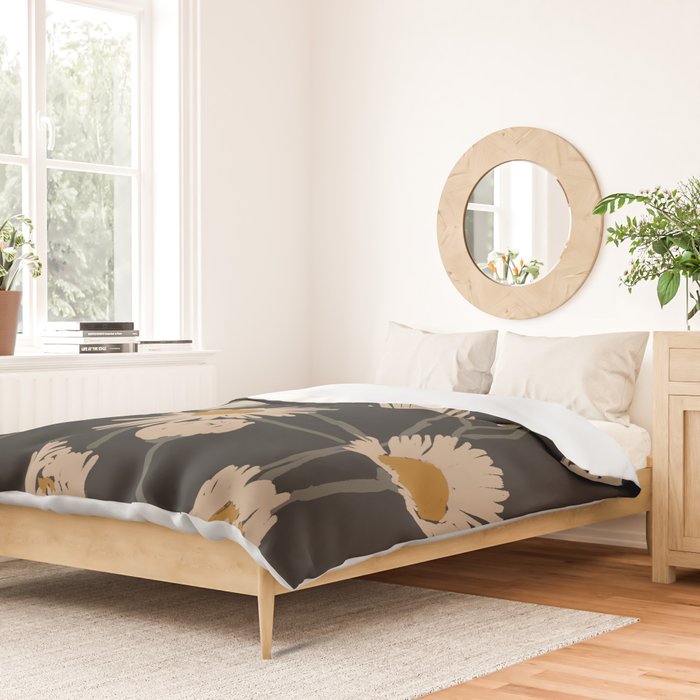 Wildflowers 8 Duvet Cover Gallery Image 2