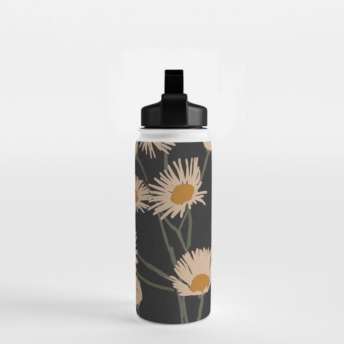 Wildflowers 8 Water Bottle Gallery Image 2