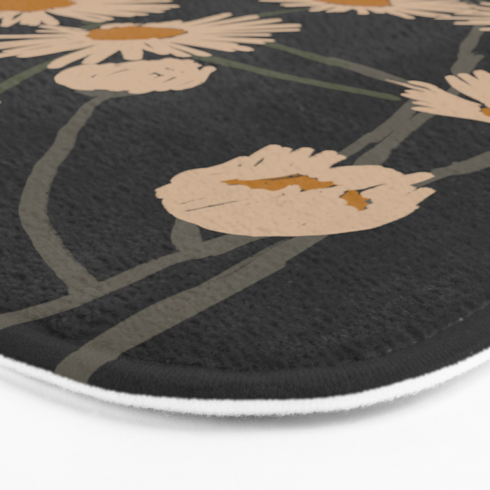 Wildflowers 8 Bath Mat Gallery Image 3