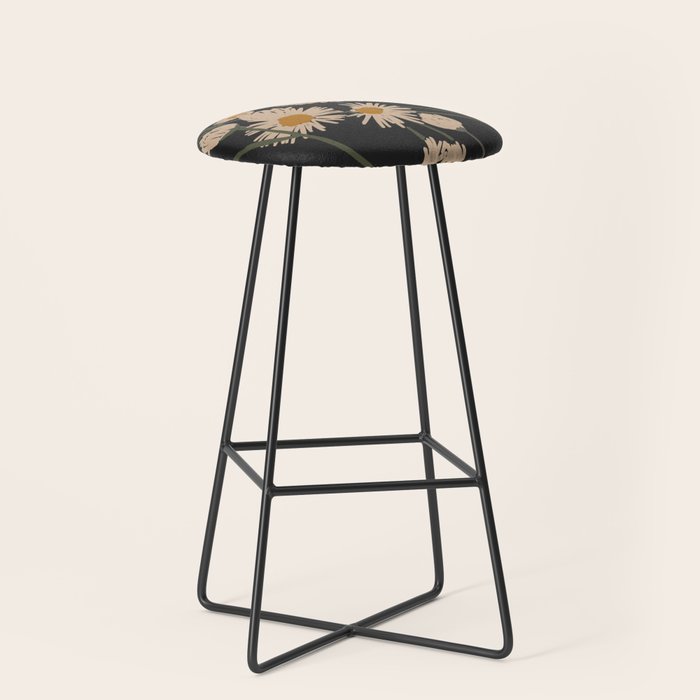 Wildflowers 8 Stool Gallery Image 1
