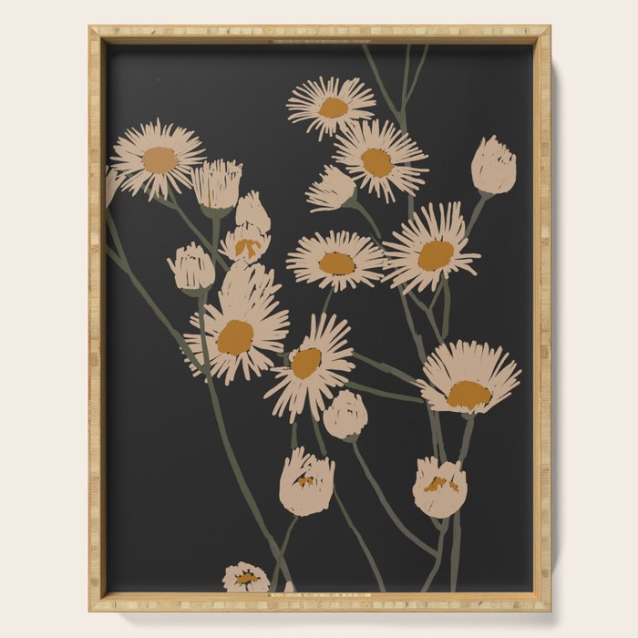 Wildflowers 8 Serving Tray Gallery Image 1