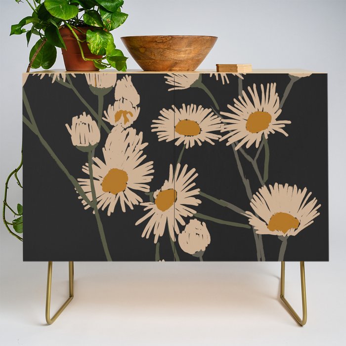 Wildflowers 8 Credenza Gallery Image 1