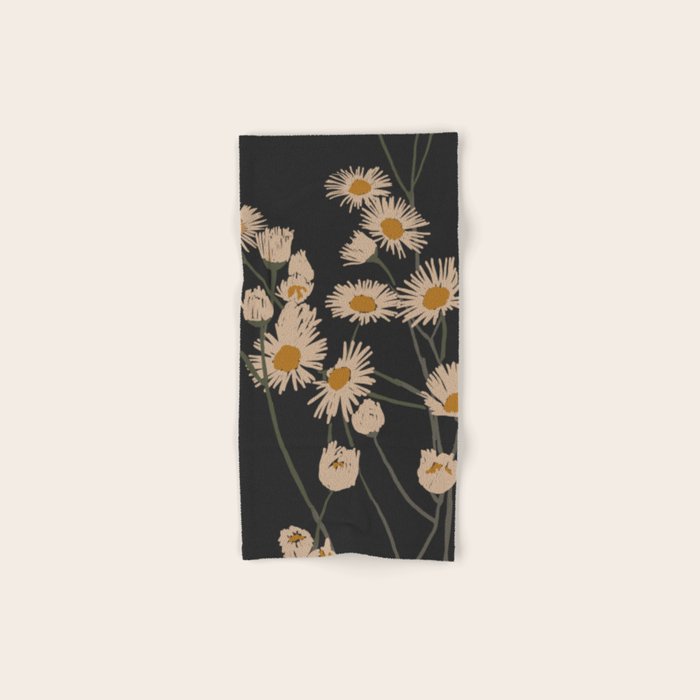 Wildflowers 8 Bath Towel Gallery Image 1