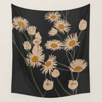 Wildflowers 8 Wall Tapestry Gallery Image 4