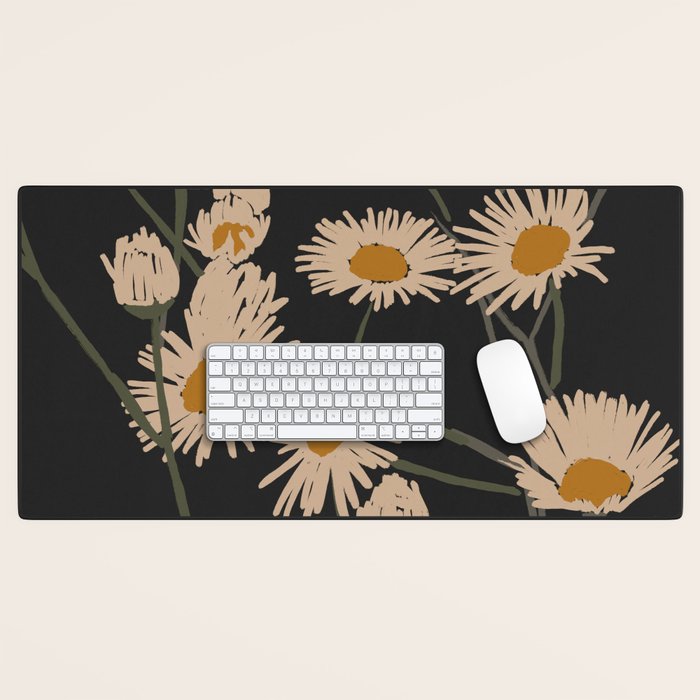 Wildflowers 8 Desk Mat Gallery Image 1