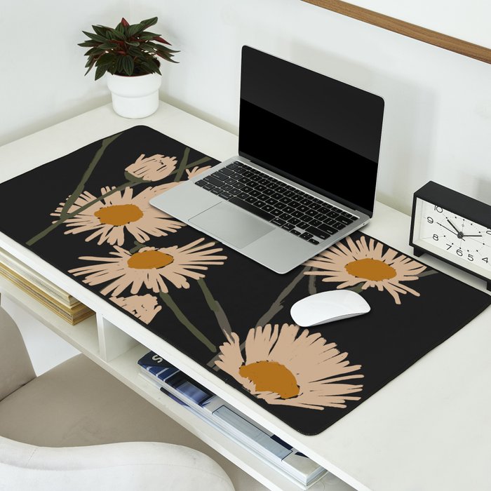 Wildflowers 8 Desk Mat Gallery Image 2