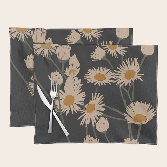 Wildflowers 8 Placemat Gallery Image 1