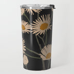 Wildflowers 8 Travel Mug Gallery Image 2