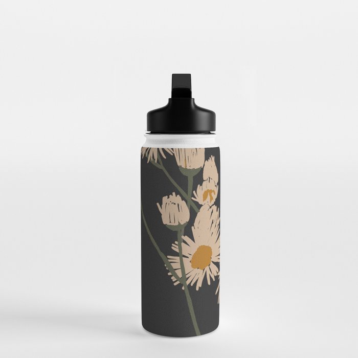 Wildflowers 8 Water Bottle Gallery Image 3
