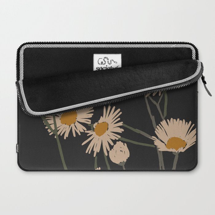 Wildflowers 8 Laptop Sleeve Gallery Image 2