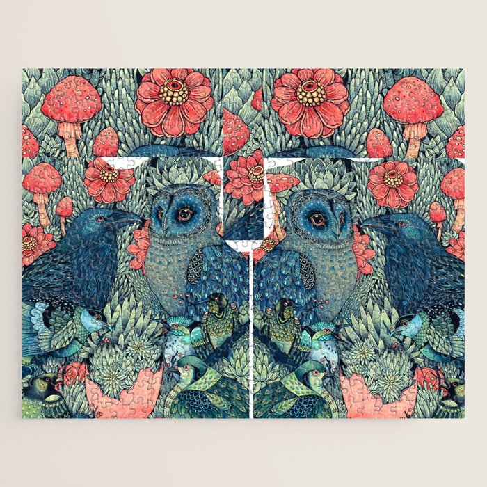 Cosmic Egg Jigsaw Puzzle Gallery Image 1