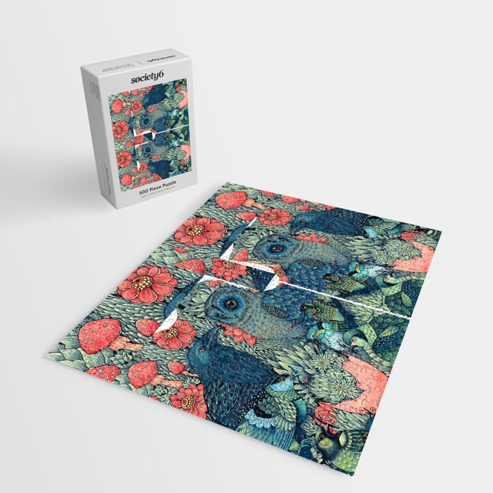 Cosmic Egg Jigsaw Puzzle Gallery Image 2