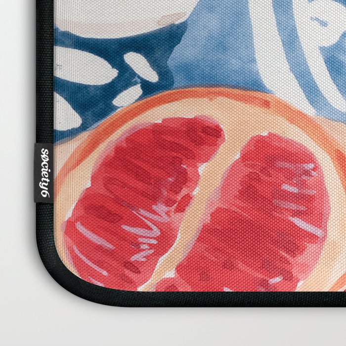 Summer Picnic Laptop Sleeve Gallery Image 3