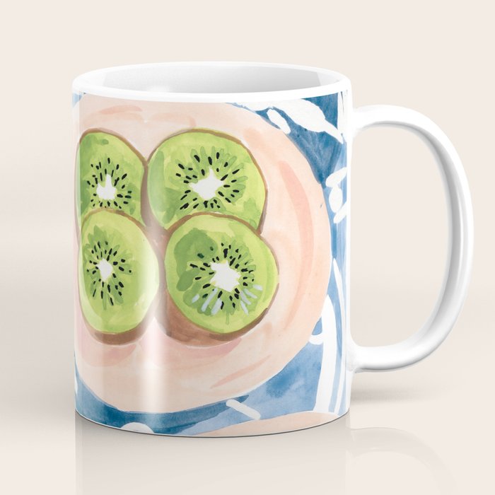 Summer Picnic Coffee Mug Gallery Image 1