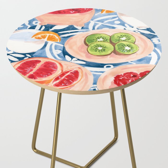Summer Picnic Side Table Gallery Image 2