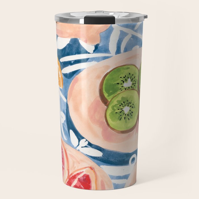 Summer Picnic Travel Mug Gallery Image 1