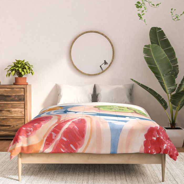 Summer Picnic Comforter Gallery Image 3