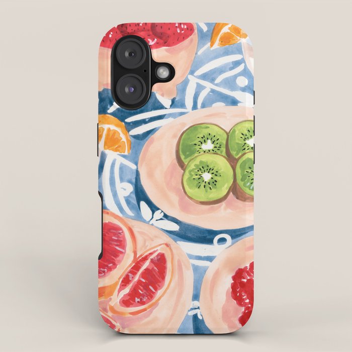 Summer Picnic iPhone Case Gallery Image 1