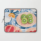Summer Picnic Laptop Sleeve Gallery Image 1
