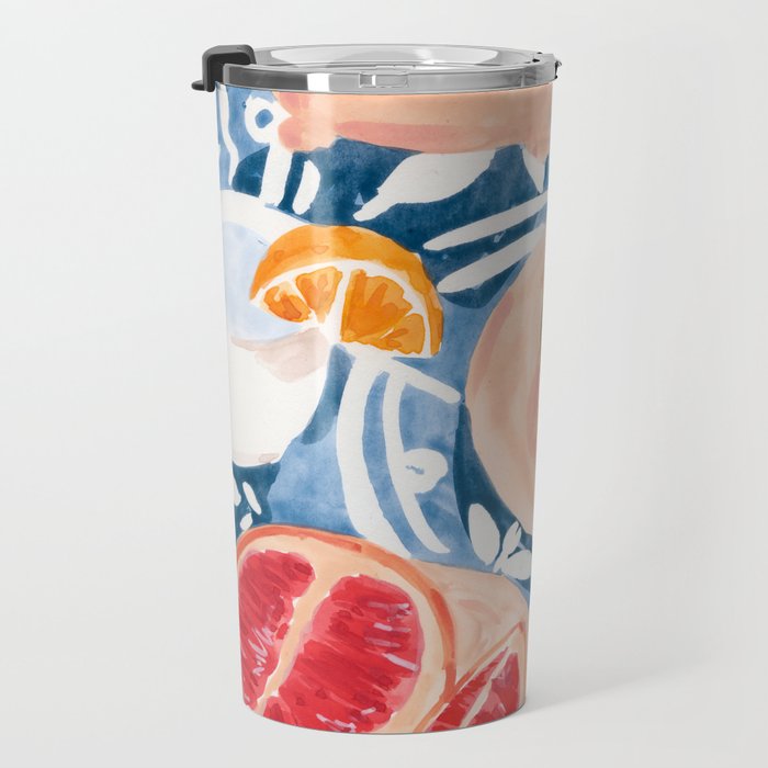 Summer Picnic Travel Mug Gallery Image 3