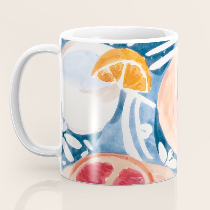 Summer Picnic Coffee Mug Gallery Image 3