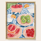 Summer Picnic Serving Tray Gallery Image 1
