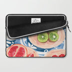 Summer Picnic Laptop Sleeve Gallery Image 2
